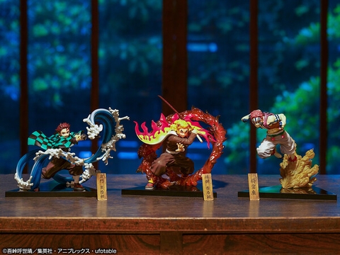 MÔ HÌNH Rengoku Kyoujurou - Kimetsu no Yaiba - Ichiban Kuji ~Reimeini Yaiba wo Mote~ (B Prize) (Bandai Spirits) FIGURE CHÍNH HÃNG