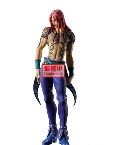 [Pre Order] MÔ HÌNH Diavolo - Jojo no Kimyou na Bouken - Ougon no Kaze - Mometria (Bandai Spirits) FIGURE CHÍNH HÃNG