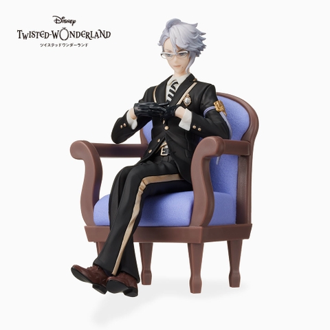 MÔ HÌNH Azul Ashengrotto - Twisted Wonderland - Premium Grace Situation Figure (SEGA) FIGURE CHÍNH HÃNG
