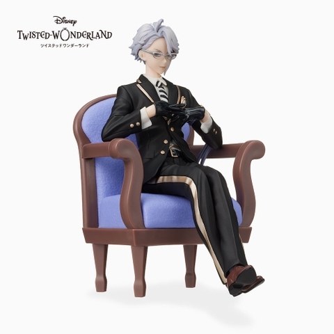 MÔ HÌNH Azul Ashengrotto - Twisted Wonderland - Premium Grace Situation Figure (SEGA) FIGURE CHÍNH HÃNG