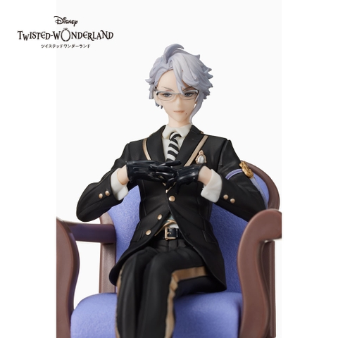 MÔ HÌNH Azul Ashengrotto - Twisted Wonderland - Premium Grace Situation Figure (SEGA) FIGURE CHÍNH HÃNG