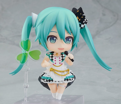 MÔ HÌNH Hatsune Miku - Project Sekai - Nendoroid (#1639) - SEKAI of the Stage Ver. (Good Smile Company)FIGURE CHÍNH HÃNG
