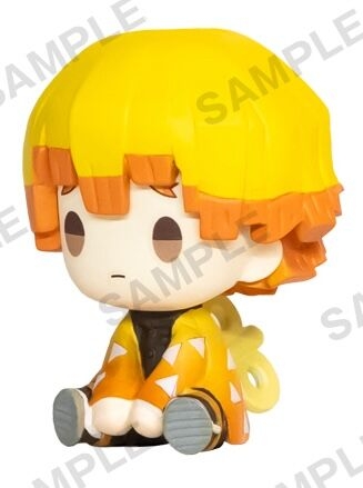 [Pre Order] MÔ HÌNH Kimetsu no Yaiba Petatto Nejimaki Mascot Vol.1 - (Bushiroad Creative) FIGURE CHÍNH HÃNG