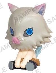 [Pre Order] MÔ HÌNH Kimetsu no Yaiba Petatto Nejimaki Mascot Vol.1 - (Bushiroad Creative) FIGURE CHÍNH HÃNG