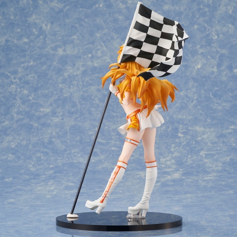 MÔ HÌNH Hoshii Miki - THE IDOLM@STER Million Live! - Shouakuma Circuit Lady Ver. (Union Creative International Ltd) FIGURE CHÍNH HÃNG