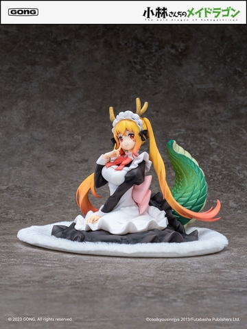 MÔ HÌNH Tohru - Miss Kobayashi's Dragon Maid - 1/7 Complete Figure(GONG) FIGURE CHÍNH HÃNG