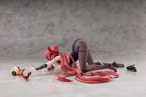 MÔ HÌNH Chao Ho - Azur Lane - Frolicking Flowers, Verse II (AniGame) FIGURE CHÍNH HÃNG