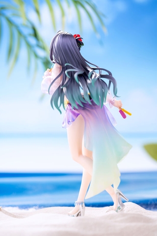 MÔ HÌNH Ruana illustration by Riichu 1/7 Complete Figure(Lemoe Figure) FIGURE CHÍNH HÃNG