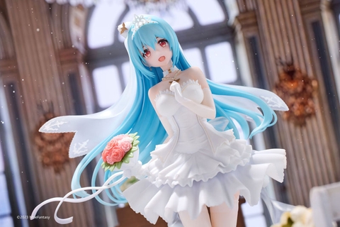 MÔ HÌNH Quincy - Senkan Shoujo R - The Promise of May Flowers 1/7 Complete Figure(UnknownModel) FIGURE CHÍNH HÃNG