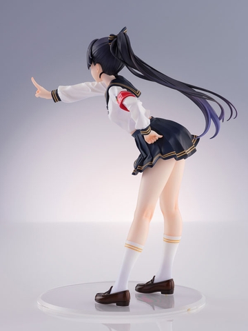 MÔ HÌNH Fuki Committee Uyu Alpha 1/7 Complete Figure(BASTETOYS) FIGURE CHÍNH HÃNG