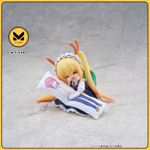 [Pre Order] MÔ HÌNH Miss Kobayashi's Dragon Maid Tohru Complete Figure(RIBOSE) FIGURE CHÍNH HÃNG
