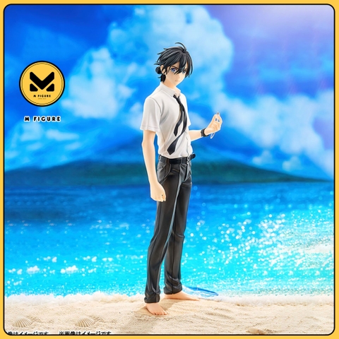MÔ HÌNH Summer Time Rendering Shinpei Ajiro 1/7 Complete Figure(Good Smile Arts Shanghai) FIGURE CHÍNH HÃNG