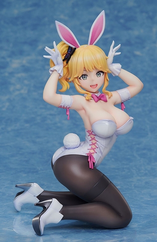 [Pre Order] MÔ HÌNH Dolphin Wave Kiri Izumi: White Bunny Ver. 1/6 Complete Figure(FREEing) FIGURE CHÍNH HÃNG