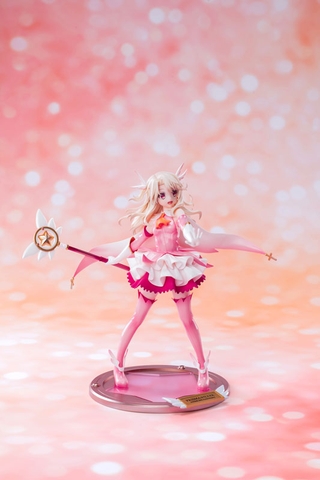 MÔ HÌNH Fate/kaleid liner Prisma Illya Licht The Nameless Girl Illya Anime Start 10th Anniversary Tenshin Ver. 1/7 Complete Figure(SILVER LINK., Inc.) FIGURE CHÍNH HÃNG