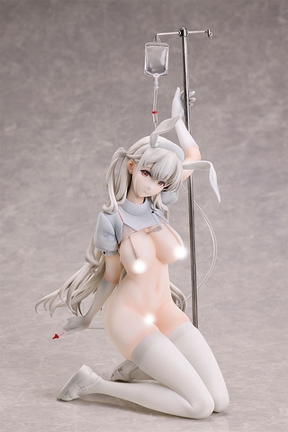 MÔ HÌNH BINDing Creators Opinion White Bunny Ruby 1/6 Scale Figure (BINDing) FIGURE CHÍNH HÃNG