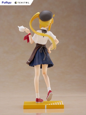 MÔ HÌNH TENITOL Nijika Ijichi Cafe Style ver. Complete Figure(FURYU) FIGURE CHÍNH HÃNG