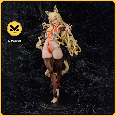 MÔ HÌNH Inousha Shoujo Alice 1/6 Complete Figure(Space Mogura) FIGURE CHÍNH HÃNG