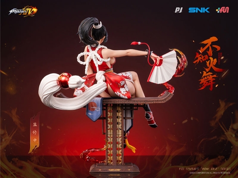 [Pre Order] MÔ HÌNH Mai Shiranui THE KING OF FIGHTERS XIV Ver.1/6 Complete Figure(PIJI) FIGURE CHÍNH HÃNG