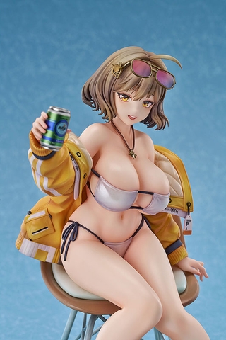 MÔ HÌNH Goddess of Victory: Nikke - Anis - 1/7 - Sparkling Summer (Good Smile Arts Shanghai, Good Smile Company) FIGURE CHÍNH HÃNG