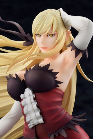 MÔ HÌNH Monogatari Series - Kiss-shot Acerola-orion Heart-under-blade - 1/7 (Bell Fine) FIGURE CHÍNH HÃNG