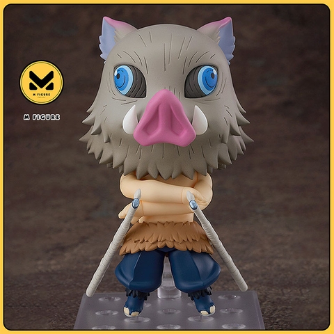 MÔ HÌNH Hashibira Inosuke -  Kimetsu no Yaiba - Nendoroid (#1361) (Good Smile Company) FIGURE CHÍNH HÃNG