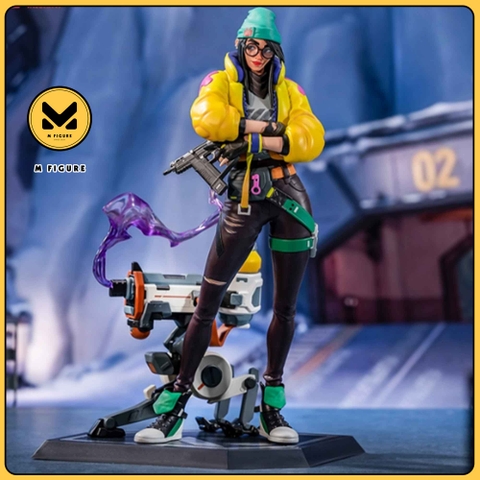 MÔ HÌNH VALORANT - Killjoy - 1/6 Scale Figure(Apex Innovation) FIGURE CHÍNH HÃNG