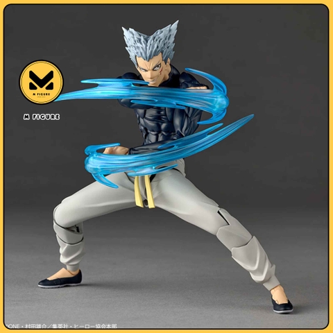 [PRE ORDER] MÔ HÌNH One Punch Man - Garou - Amazing Yamaguchi - Revoltech (NR098) (Kaiyodo) FIGURE CHÍNH HÃNG
