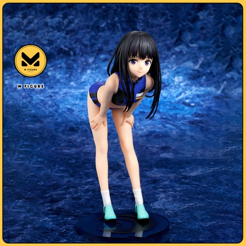 [PRE ORDER] MÔ HÌNH Lycoris Recoil - Inoue Takina - 1/7 - Training Wear (Ques Q) FIGURE CHÍNH HÃNG