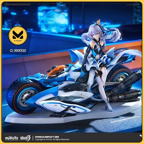 [PRE ORDER] MÔ HÌNH Honkai Impact 3rd - Bronya Zaychik - 1/8 - Herrscher of Reason Ver. (miHoYo) FIGURE CHÍNH HÃNG