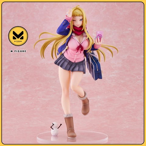 [PRE ORDER] MÔ HÌNH Dosanko Gal wa Namaramenkoi - Fuyuki Minami - 1/6 (Union Creative International Ltd) FIGURE CHÍNH HÃNG