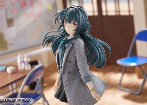 MÔ HÌNH Gakuen iDOLM@STER - Tsukimura Temari - 1/7 (PLUM) FIGURE CHÍNH HÃNG