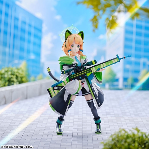 [PRE ORDER] MÔ HÌNH Blue Archive - Saiba Midori - 1/6 (Union Creative International Ltd) FIGURE CHÍNH HÃNG