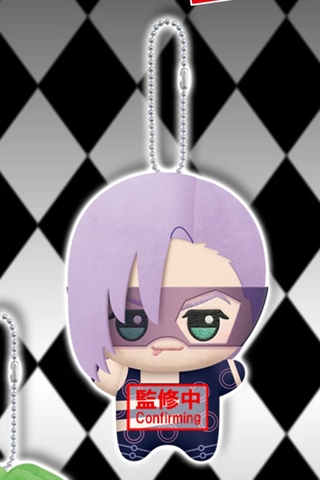 [Pre Order] Bông Jojo no Kimyou na Bouken Ougon no Kaze - Chibigurumi vol.2 (Bandai Spirits) BÔNG CHÍNH HÃNG