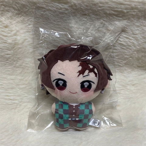 [PRE ORDER] Bông Tanjiro Kamado - Demon Slayer: Kimetsu no Yaiba Poni Step mini plush (Bell House) Plushie CHÍNH HÃNG