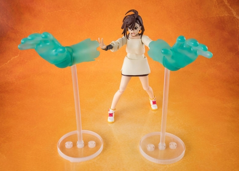 [Pre Order] MÔ HÌNH Ayase Momo - Dandadan - S.H.Figuarts - Transformed, Ver. 2 (Bandai Spirits) FIGURE CHÍNH HÃNG