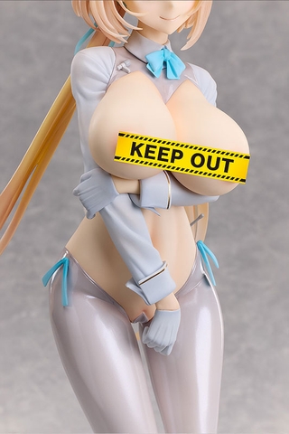 [PRE ORDER] MÔ HÌNH Bunny Suit Planning - Sophia F. Shirring - B-style - 1/4 - Reverse Bunny Ver., White Edition (FREEing) FIGURE CHÍNH HÃNG