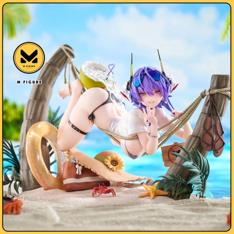 [PRE ORDER] MÔ HÌNH Daiblos Core - Barbera Red - 1/6 - Bright Summer (AniMester) FIGURE CHÍNH HÃNG