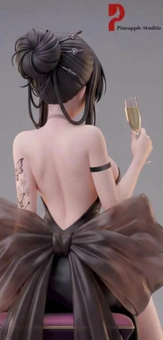 [PRE ORDER] MÔ HÌNH D: Killer Wife Secret Party Cleaner - Goddess of Victory: Nikke (Pineapple Studio) FIGURE CHÍNH HÃNG