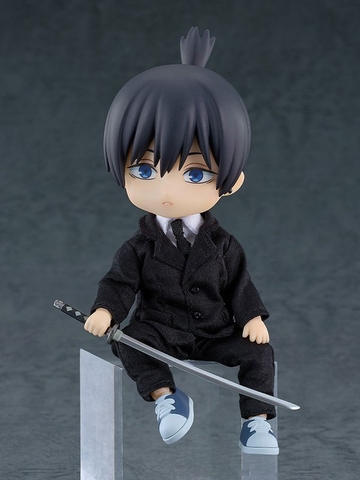 [PRE ORDER] MÔ HÌNH Gekijouban Chainsaw Man: Reze Hen - Hayakawa Aki - Nendoroid Doll (Good Smile Company) FIGURE CHÍNH HÃNG