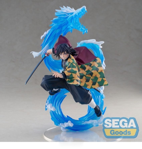 [PRE ORDER] MÔ HÌNH Kimetsu no Yaiba - Tomioka Giyu - Figurizm Alpha - Seiseiruten (Sega Fave) FIGURE CHÍNH HÃNG