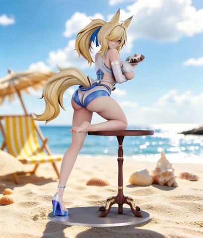 [PRE ORDER] MÔ HÌNH Sigrid de L'Azur - Zenless Zeno Zero (Mint Studio) FIGURE CHÍNH HÃNG