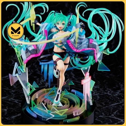 MÔ HÌNH HATSUNE MIKU: COLORFUL STAGE! 
