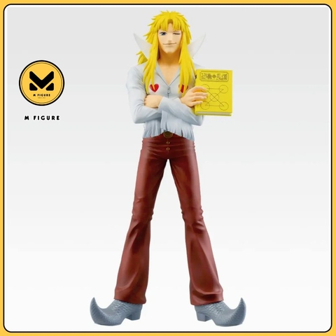 [PRE ORDER] MÔ HÌNH Parco Folgore - Konjiki no Gash Bell!! - Ichiban Kuji - Ichiban Kuji Konjiki no Gash Bell!! (D Prize) - Masterlise (Bandai Spirits) FIGURE CHÍNH HÃNG