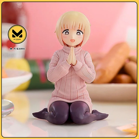 [Pre Order] MÔ HÌNH Mochizuki-san - Dokagui Daisuki! Mochizuki-san - Pop Up Parade Swacchao! (Good Smile Company) FIGURE CHÍNH HÃNG