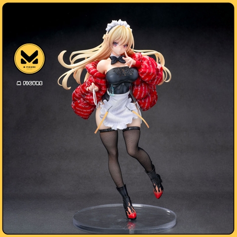 MÔ HÌNH Rina illustration by saitom 1/6 Complete Figure(SkyTube) CHÍNH HÃNG