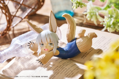 MÔ HÌNH Nanachi - Made in Abyss: Retsujitsu no Ougonkyou - Aqua Float Girls - Taito Online Crane Ver. (Taito) FIGURE CHÍNH HÃNG