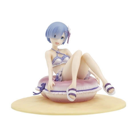 REM - ICHIBAN KUJI Prize C - Re:Zero - May The Spirit Bless You (BANDAI)