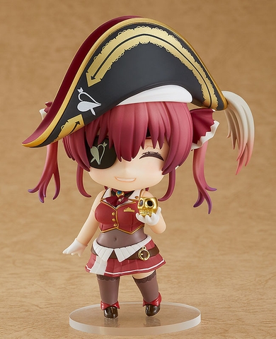 MÔ HÌNH Houshou Marine - Hololive - Nendoroid (#1687) (Good Smile Company) FIGURE CHÍNH HÃNG