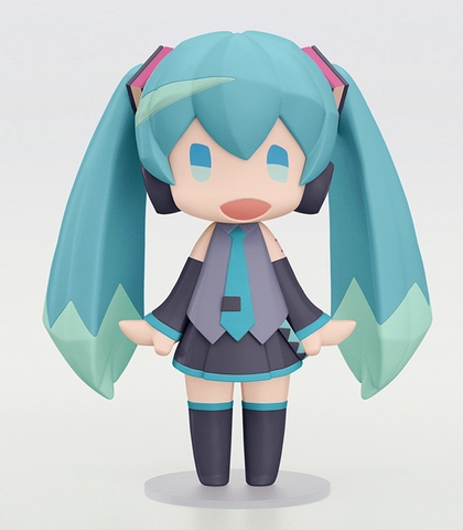 MÔ HÌNH Hatsune Miku - Vocaloid - Hello! Good Smile (Good Smile Company)FIGURE CHÍNH HÃNG