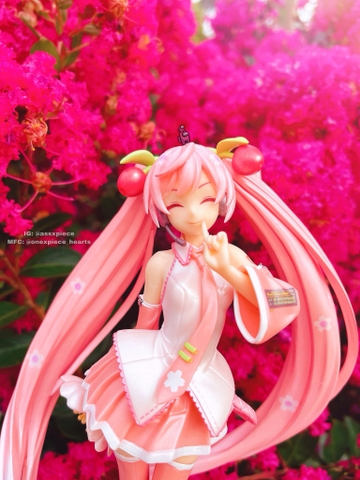 Hatsune Miku - Vocaloid - Sakura, 2021 Limited Ver. (Taito)